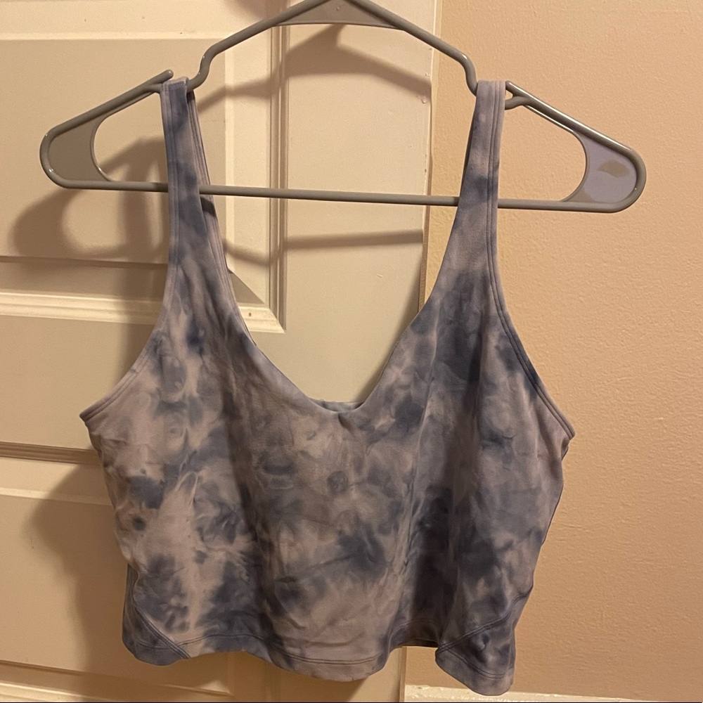 Lululemon align tank size 12 - Picture 3 of 7